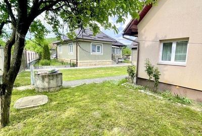 Casă cu 5 camere cu Teren 10000 Mp în Petrești - 2