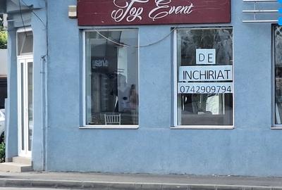 Spațiu comercial, de 80 mp, în Central