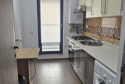 Garsonieră decomandată în Lujerului