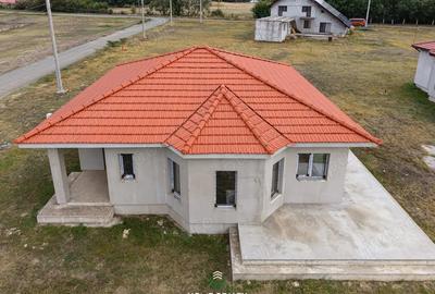 Casă cu 3 camere cu Teren 500 Mp în Șandra - 10
