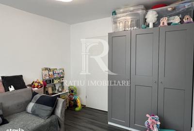 Apartament cu 3 camere în Nufărul