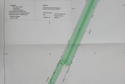 Teren în Goranu - 1