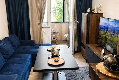 Apartament cu 3 camere în Tomis Nord