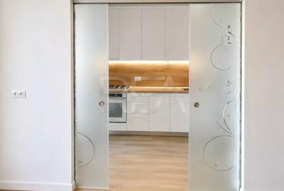 Apartament cu 2 camere în Lujerului