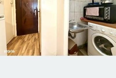 Garsonieră nedecomandată, mobilată în Iosefin