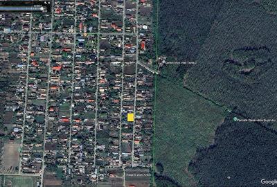 Teren de 600 mp, în Vlad Țepeș - 2