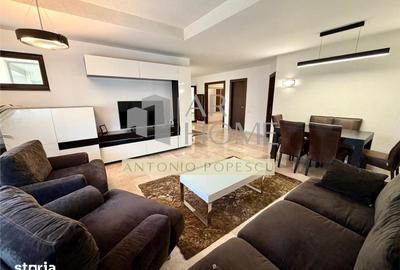 Apartament cu 3 camere în Ana Ipătescu