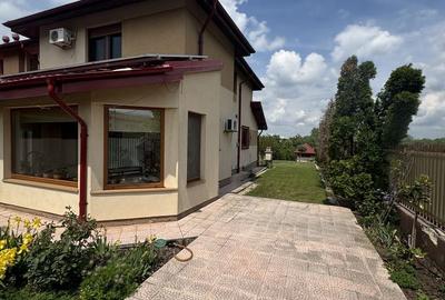 Casă cu Teren 1210 Mp în Mogoșoaia - 3