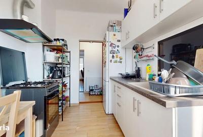 Apartament cu 2 camere decomandat în Sud