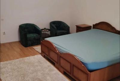 Garsonieră decomandată, mobilată în Zorilor