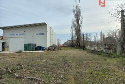 Spațiu industrial, de 572 mp, în Freidorf