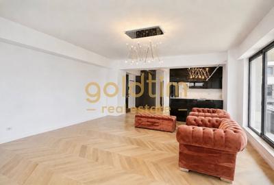 Apartament cu 3 camere semidecomandat, mobilat în Pipera - 2