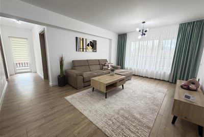 Apartament cu 2 camere semidecomandat, mobilat în Noua - 20
