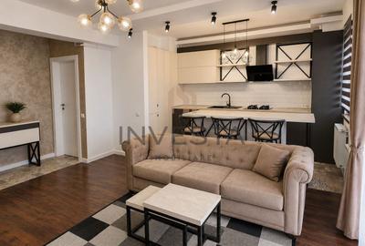 Apartament cu 2 camere semidecomandat, mobilat în Europa - 2