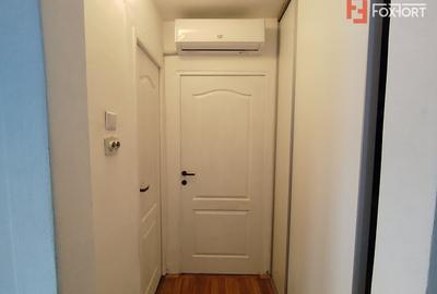 Apartament cu 2 camere semidecomandat, mobilat în Spitalul Județean - 8