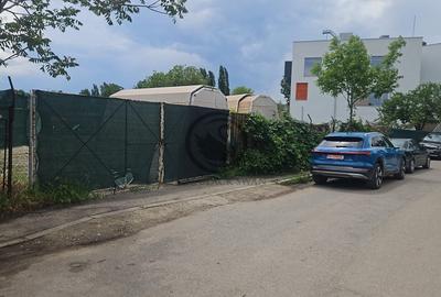 Teren construcție, în Mihai Bravu - 7
