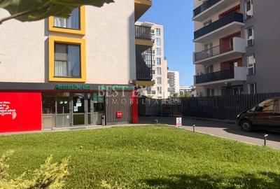 Apartament cu 2 camere decomandat, mobilat în Theodor Pallady
