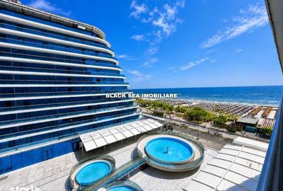 Apartament cu 3 camere semidecomandat în Nord