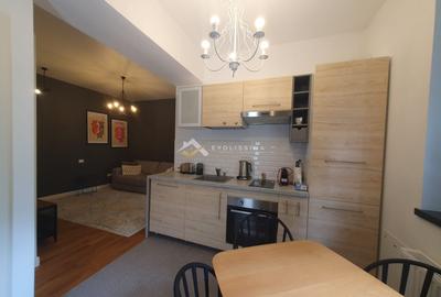 Apartament cu 2 camere decomandat, mobilat în Central - 1