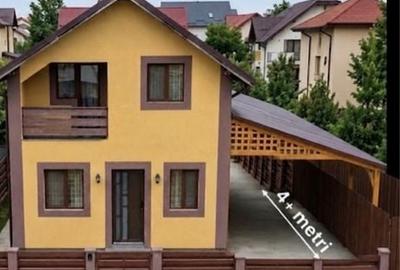 Casă cu 3 camere în Central