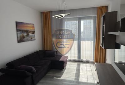 Apartament cu 2 camere decomandat, mobilat în Tomis Nord - 2