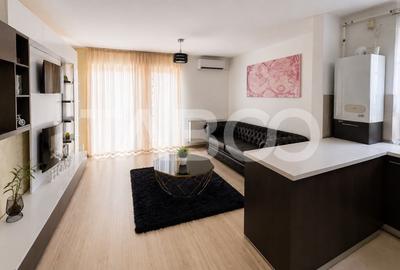 Apartament cu 3 camere decomandat, mobilat în Mihai Viteazul