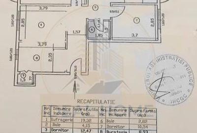 Apartament cu 4 camere decomandat, mobilat în Păcurari - 2