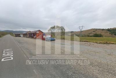 Teren Construcții extravilan de 5800 mp, în Periferie - 1