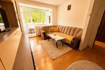 Apartament cu 3 camere semidecomandat, mobilat în Gării - 2