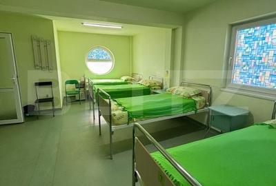 Spațiu comercial, de 369 mp, în Policlinica