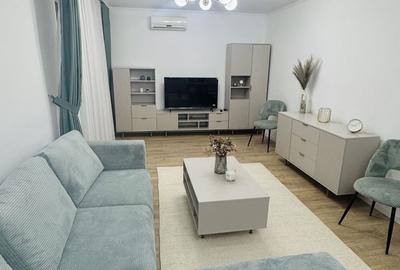 Apartament cu 2 camere decomandat în Central - 2