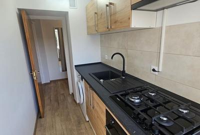 Apartament cu 2 camere semidecomandat în Găvana