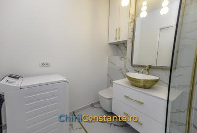 Apartament cu 2 camere decomandat în Tomis Nord - 13