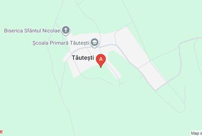 Casă individuală cu 5 camere cu Teren 1716 Mp în Tăutești - 1