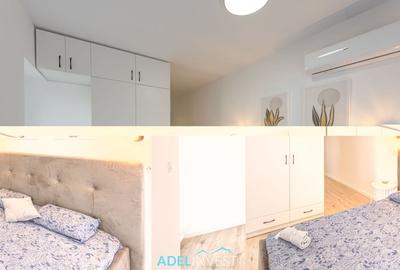 Apartament cu 2 camere semidecomandat, mobilat în Pipera - 3