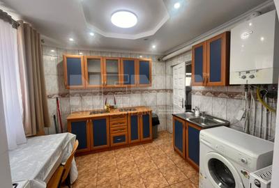 Apartament cu 2 camere semidecomandat, mobilat în Central - 7