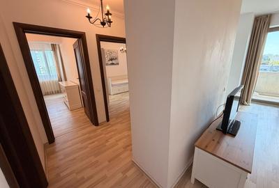Apartament cu 3 camere semidecomandat, mobilat în Cotroceni - 4