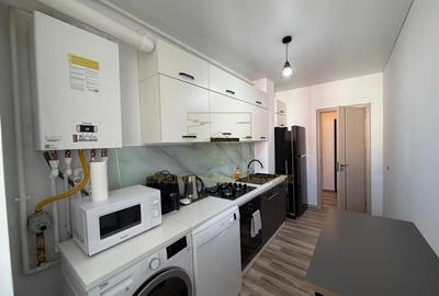 Apartament cu 2 camere decomandat, mobilat în Apărătorii Patriei - 9
