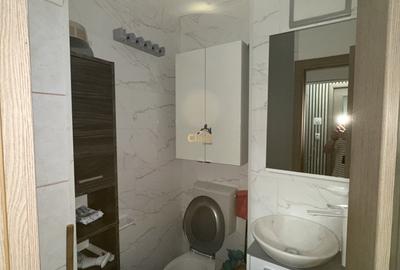 Apartament cu 3 camere decomandat, mobilat în Între Lacuri - 13
