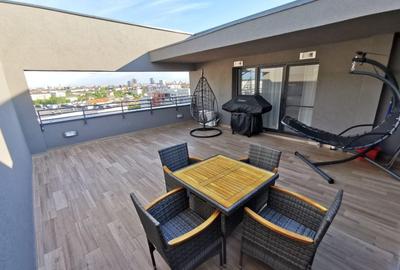 Apartament cu 2 camere decomandat în Aradului