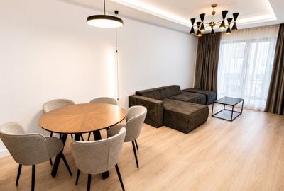 Apartament cu 2 camere decomandat în Lujerului