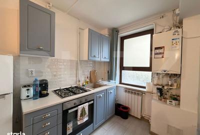 Apartament cu 2 camere, mobilat în Ultracentral - 9