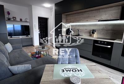 Apartament cu 2 camere semidecomandat în Turnișor