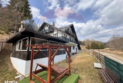 Casă cu 6 camere cu Teren 7661 Mp în Măneciu - 3