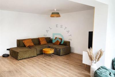 Apartament cu 3 camere decomandat în Ultracentral