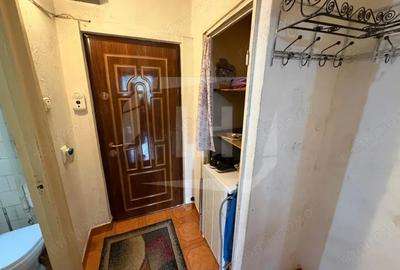 Garsonieră semidecomandată în Grigorescu
