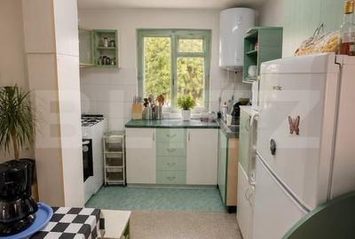 Apartament cu 4 camere decomandat în Mănăștur