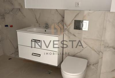 Apartament cu 3 camere semidecomandat în Florești - 5