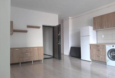 Garsonieră decomandată, mobilată în Ampoi 3 - 3