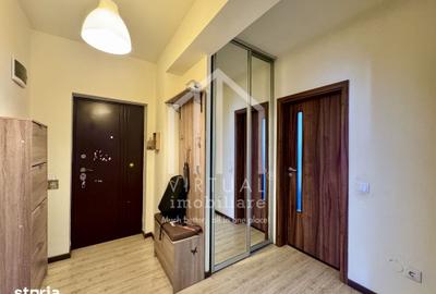 Apartament cu 2 camere decomandat în Turnișor